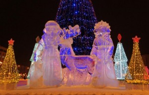 В Башкортостане определят Лучший новогодний городок