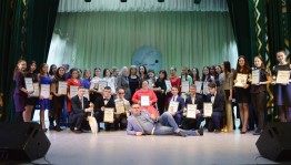 Республиканский молодёжный конкурс поэтов и чтецов "Живое слово" определил победителей