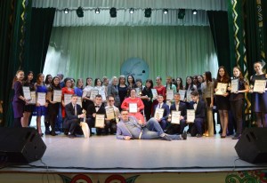 Республиканский молодёжный конкурс поэтов и чтецов "Живое слово" определил победителей