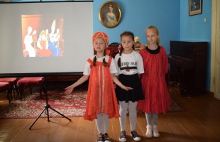 В Доме-музее С.Т. Аксакова проходит акция "Читаем Пушкина"