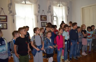 В Доме-музее С.Т. Аксакова проходит акция "Читаем Пушкина"