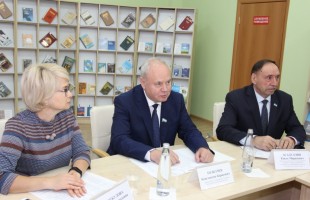 В Башкортостане стартовала акция «100 шагов к родному слову»
