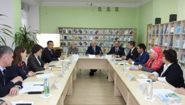 В Башкортостане стартовала акция «100 шагов к родному слову»