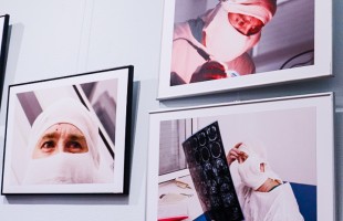 В Уфе открылась фотовыставка врача из Стерлитамака