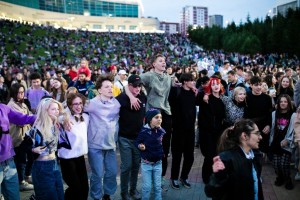 Что думают зрители о фестивале «Сердце Евразии»