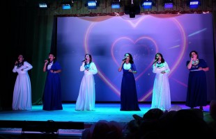 В Бурзянском районе состоялся концерт, посвященный Международному женскому дню