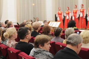 Ufa will host a Republican Seminar for leaders of choirs