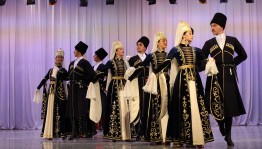 Ансамбль народного танца им. Ф. Гаскарова РБ откроет сезон тремя хореографическими премьерами