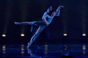 В Уфе состоялась премьера одноактных балетов «Моцарт и Сальери» и «Молчание сирен»
