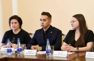В Уфе стартовал Молодежный совет при Министерстве культуры Республики Башкортостан