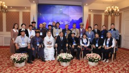 Башкирские сэсэны участвовали во Всемирном форуме сказителей в Бишкеке