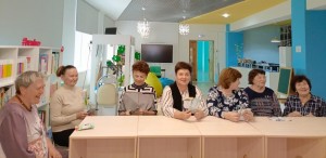 Библиотеки Башкортостана выразили уважение к старшему поколению
