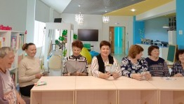 Библиотеки Башкортостана выразили уважение к старшему поколению