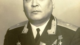 Выставка «Генерал Кусимов» открывается в Национальном музее Республики Башкортостан