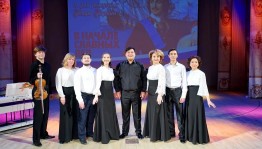 В Стерлитамаке состоялась премьера музыкальной программы, посвященной 350-летию Петра I