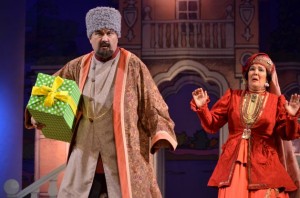 Башкирский драматический театр СГТКО открывает XXXII театральный сезон