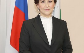 Minister of Culture of the Republic of Bashkortostan
