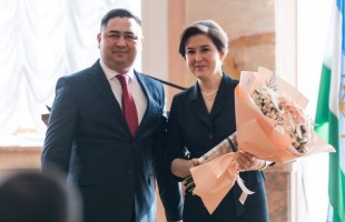 В Уфе состоялась церемония вручения государственных наград деятелям культуры и искусства