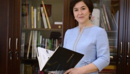 Министр культуры РБ Амина Шафикова поздравила работников и ветеранов библиотечной отрасли с профессиональным праздником