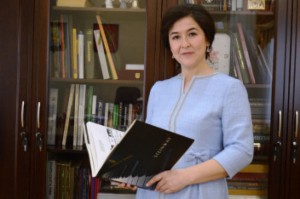 Министр культуры РБ Амина Шафикова поздравила работников и ветеранов библиотечной отрасли с профессиональным праздником