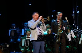 В Уфе стартовал предъюбилейный джазовый фестиваль «Розовая пантера»