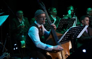 В Уфе стартовал предъюбилейный джазовый фестиваль «Розовая пантера»