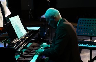 В Уфе стартовал предъюбилейный джазовый фестиваль «Розовая пантера»