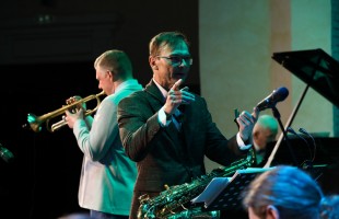 В Уфе стартовал предъюбилейный джазовый фестиваль «Розовая пантера»