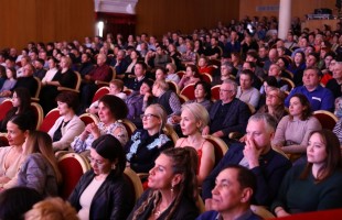 В Уфе стартовал предъюбилейный джазовый фестиваль «Розовая пантера»