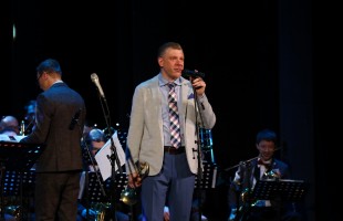 В Уфе стартовал предъюбилейный джазовый фестиваль «Розовая пантера»