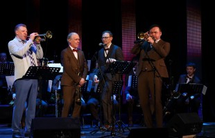 В Уфе стартовал предъюбилейный джазовый фестиваль «Розовая пантера»