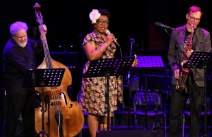 В Уфе стартовал предъюбилейный джазовый фестиваль «Розовая пантера»