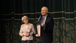 Памятник всем воинам легендарной дивизии