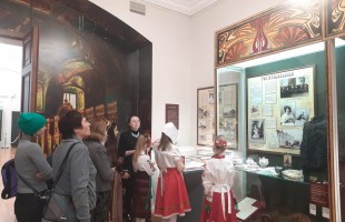 Выставку «Шаляпин в Уфе. История великого дебюта» в Нацмузее Башкортостана посетило более 11 тысяч человек