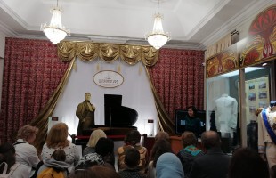 Выставку «Шаляпин в Уфе. История великого дебюта» в Нацмузее Башкортостана посетило более 11 тысяч человек