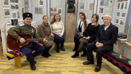 В Музее Ш. Бабича прошел круглый стол краеведов по вопросам сохранения родного языка