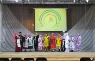 In the Baltachevsky district was held the Republican national holiday "Shezhere Bayramy"