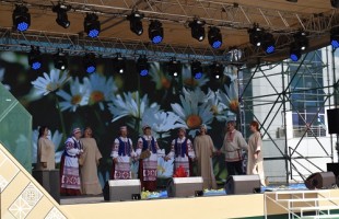 В Уфе состоялся III Республиканский фестиваль «Славяне XXI века»