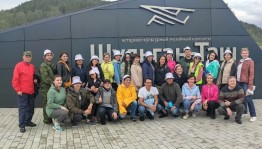Сотрудники Национального музея РБ  посетили «Шульган-Таш» и поделились опытом с коллегами