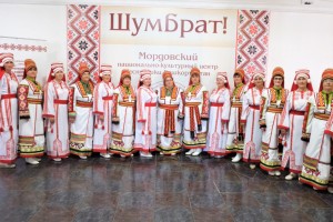 В Стерлитамаке прошёл республиканский фестиваль мордовской национальной культуры «Шумбрат!»
