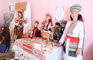 В Стерлитамаке прошёл республиканский фестиваль мордовской национальной культуры «Шумбрат!»