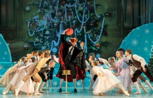 Учащиеся Башкирского хореографического колледжа впервые представили «Щелкунчик» в Йошкар-Оле