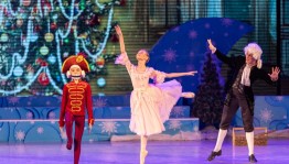 Учащиеся Башкирского хореографического колледжа впервые представили «Щелкунчик» в Йошкар-Оле