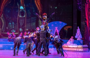 Учащиеся Башкирского хореографического колледжа впервые представили «Щелкунчик» в Йошкар-Оле