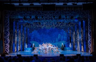 Учащиеся Башкирского хореографического колледжа впервые представили «Щелкунчик» в Йошкар-Оле