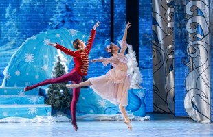 Учащиеся Башкирского хореографического колледжа впервые представили «Щелкунчик» в Йошкар-Оле