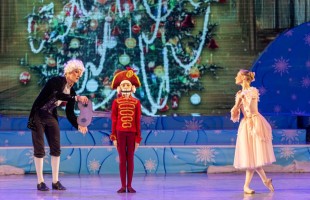 Балет «Щелкунчик» Башкирского хореографического колледжа отправился в гастрольный тур по республике