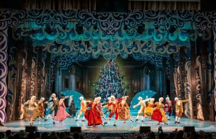 Балет «Щелкунчик» Башкирского хореографического колледжа отправился в гастрольный тур по республике