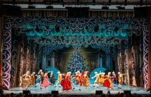 В Уфе состоялась премьера новой версии балета «Щелкунчик»