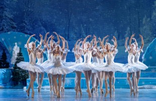 Балет «Щелкунчик» Башкирского хореографического колледжа отправился в гастрольный тур по республике